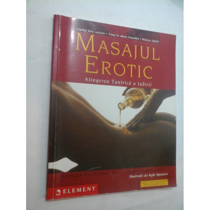 MASAJUL  EROTIC - Kenneth Ray STUBBS,   Louise-Andree  Saulnier